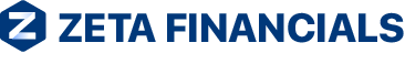 Zeta Financials Logo